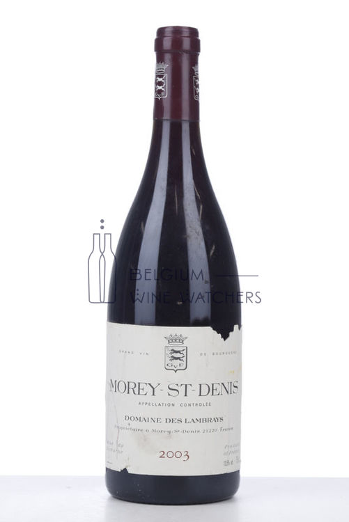 Picture of 2003 MOREY ST DENIS